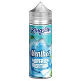 Kingston Menthol 100ML Shortfill - Vapour VapeKingston