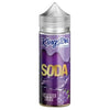 Kingston Soda 100ML Shortfill - Vapour VapeKingston