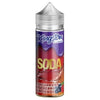 Kingston Soda 100ML Shortfill - Vapour VapeKingston