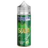 Kingston Soda 100ML Shortfill - Vapour VapeKingston