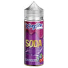 Kingston Soda 100ML Shortfill - Vapour VapeKingston