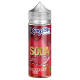 Kingston Soda 100ML Shortfill - Vapour VapeKingston