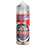 Kingston Sweets 100ML Shortfill - Vapour VapeKingston