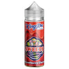 Kingston Sweets 100ML Shortfill - Vapour VapeKingston