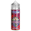 Kingston Sweets 100ML Shortfill - Vapour VapeKingston