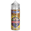 Kingston Sweets 100ML Shortfill - Vapour VapeKingston