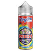 Kingston Sweets 100ML Shortfill - Vapour VapeKingston