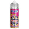 Kingston Sweets 100ML Shortfill - Vapour VapeKingston