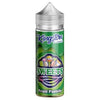 Kingston Sweets 100ML Shortfill - Vapour VapeKingston
