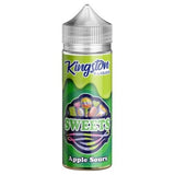 Kingston Sweets 100ML Shortfill - Vapour VapeKingston
