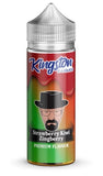 Kingston Zingberry 100ML Shortfill - Vapour VapeKingston