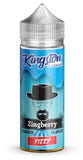 Kingston Zingberry 100ML Shortfill - Vapour VapeKingston