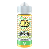 Loaded - Melon Milkshake - Vape Juice - 100ml - Vapour VapeLaoded