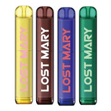 Lost Mary AM600 Disposable Vape Pod - Vapour VapeLost Mary