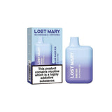 Lost Mary Disposable Pod Device- 20mg - Vapour VapeLost Mary