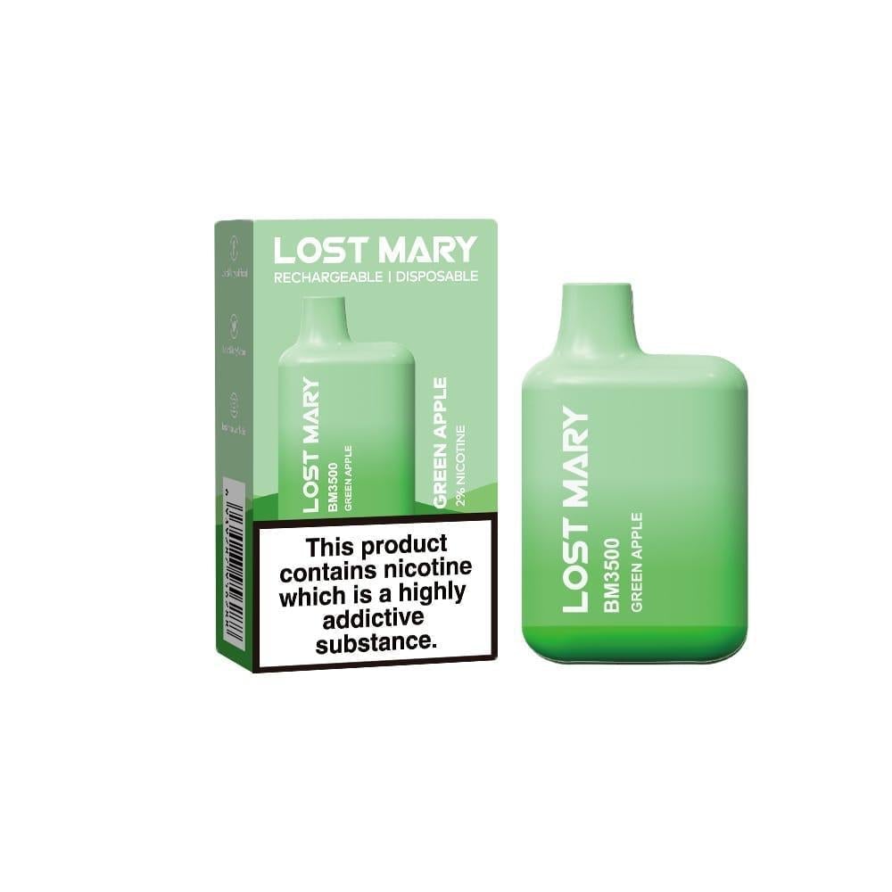 Lost Mary Disposable Pod Device- 20mg - Vapour VapeLost Mary