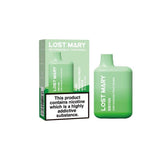 Lost Mary Disposable Pod Device- 20mg - Vapour VapeLost Mary