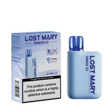 Lost Mary DM600 X2 Disposable Vape Pod - Vapour VapeLost Mary