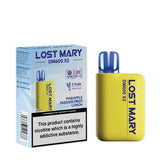 Lost Mary DM600 X2 Disposable Vape Pod - Vapour VapeLost Mary