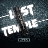 Lost Temple 3500 Disposable Vape Pod Kit - Vapour VapeLost Temple