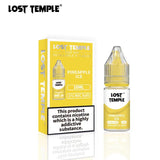 Lost Temple Nic Salts 10ml - Box of 10 - Vapour VapeLost Temple