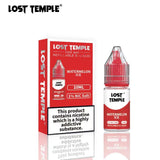 Lost Temple Nic Salts 10ml - Box of 10 - Vapour VapeLost Temple