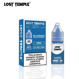 Lost Temple Nic Salts 10ml - Box of 10 - Vapour VapeLost Temple