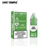 Lost Temple Nic Salts 10ml - Box of 10 - Vapour VapeLost Temple