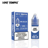 Lost Temple Nic Salts 10ml - Box of 10 - Vapour VapeLost Temple