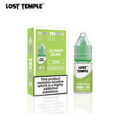 Lost Temple Nic Salts 10ml - Box of 10 - Vapour VapeLost Temple