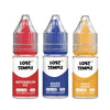 Lost Temple Nic Salts 10ml - Box of 10 - Vapour VapeLost Temple