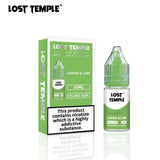 Lost Temple Nic Salts 10ml - Box of 10 - Vapour VapeLost Temple