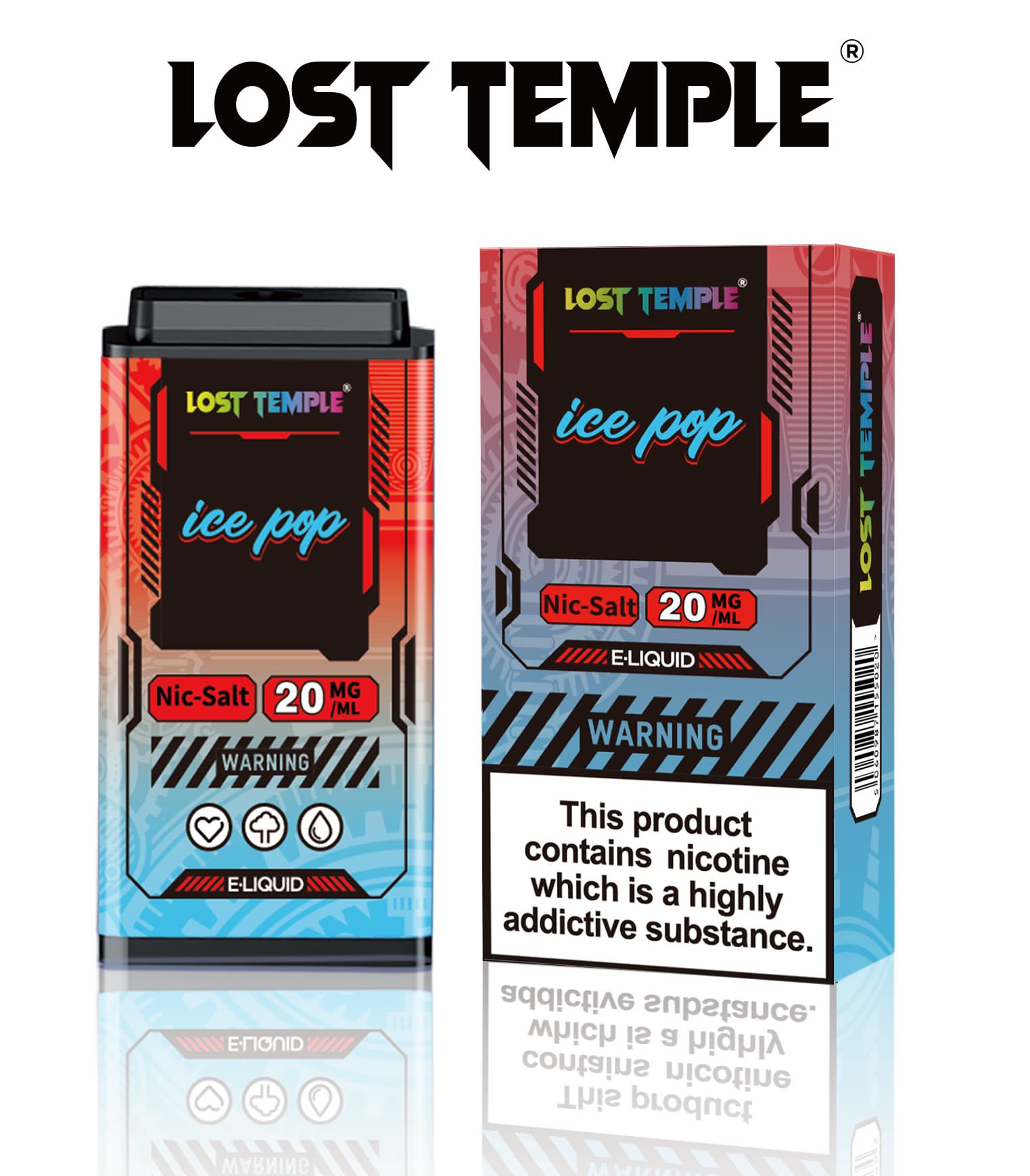 lost temple vape pods Lost Temple