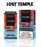 Lost Temple - Replacement Pods - Vapour VapeLost Temple