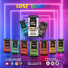 Lost Temple - Replacement Pods - Vapour VapeLost Temple