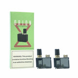 Lost Vape - Orion Dna Go - Replacement Pods - Vapour VapeLost Vape