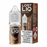 Lostliq 3000 Nic Salts 10ml - Box of 10 - Vapour VapeLost Liq