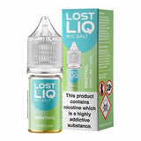 Lostliq 3000 Nic Salts 10ml - Box of 10 - Vapour VapeLost Liq