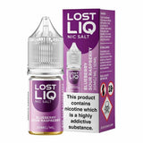 Lostliq 3000 Nic Salts 10ml - Box of 10 - Vapour VapeLost Liq