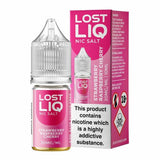 Lostliq 3000 Nic Salts 10ml - Box of 10 - Vapour VapeLost Liq