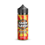 Major Flavor - 100ml Shortfill - E Liquid - Vapour VapeMajor Flavor