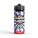 Major Flavor - 100ml Shortfill - E Liquid - Vapour VapeMajor Flavor