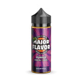 Major Flavor - 100ml Shortfill - E Liquid - Vapour VapeMajor Flavor