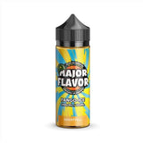 Major Flavor - 100ml Shortfill - E Liquid - Vapour VapeMajor Flavor