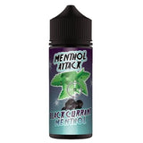 Menthol Attack 100ML Shortfill - Vapour VapeMenthol Attack