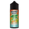 Menthol Attack 100ML Shortfill - Vapour VapeMenthol Attack