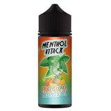 Menthol Attack 100ML Shortfill - Vapour VapeMenthol Attack