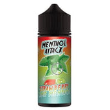 Menthol Attack 100ML Shortfill - Vapour VapeMenthol Attack