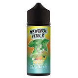 Menthol Attack 100ML Shortfill - Vapour VapeMenthol Attack