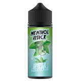 Menthol Attack 100ML Shortfill - Vapour VapeMenthol Attack